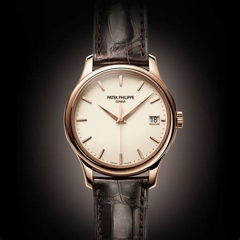 patek philippe calatrava rose gold price|patek philippe calatrava tiffany.